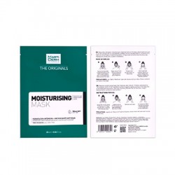 Máscara Hidratante Martiderm, 10x25 ml.