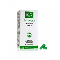 Martiderm Acniover, 60 cápsulas