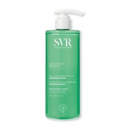 SVR Spirial deo-douche gel desodorante, 400 ml