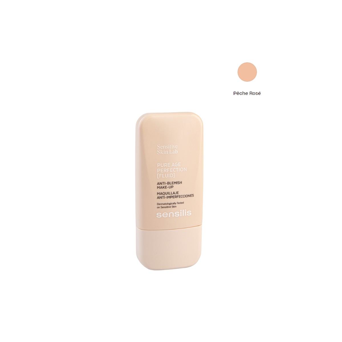 Sensilis pure age perfection 05 maquiagem anti-manchas, 30 ml