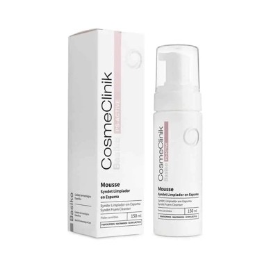 Basiko PS-Active mousse syndet limpiador, 150ml