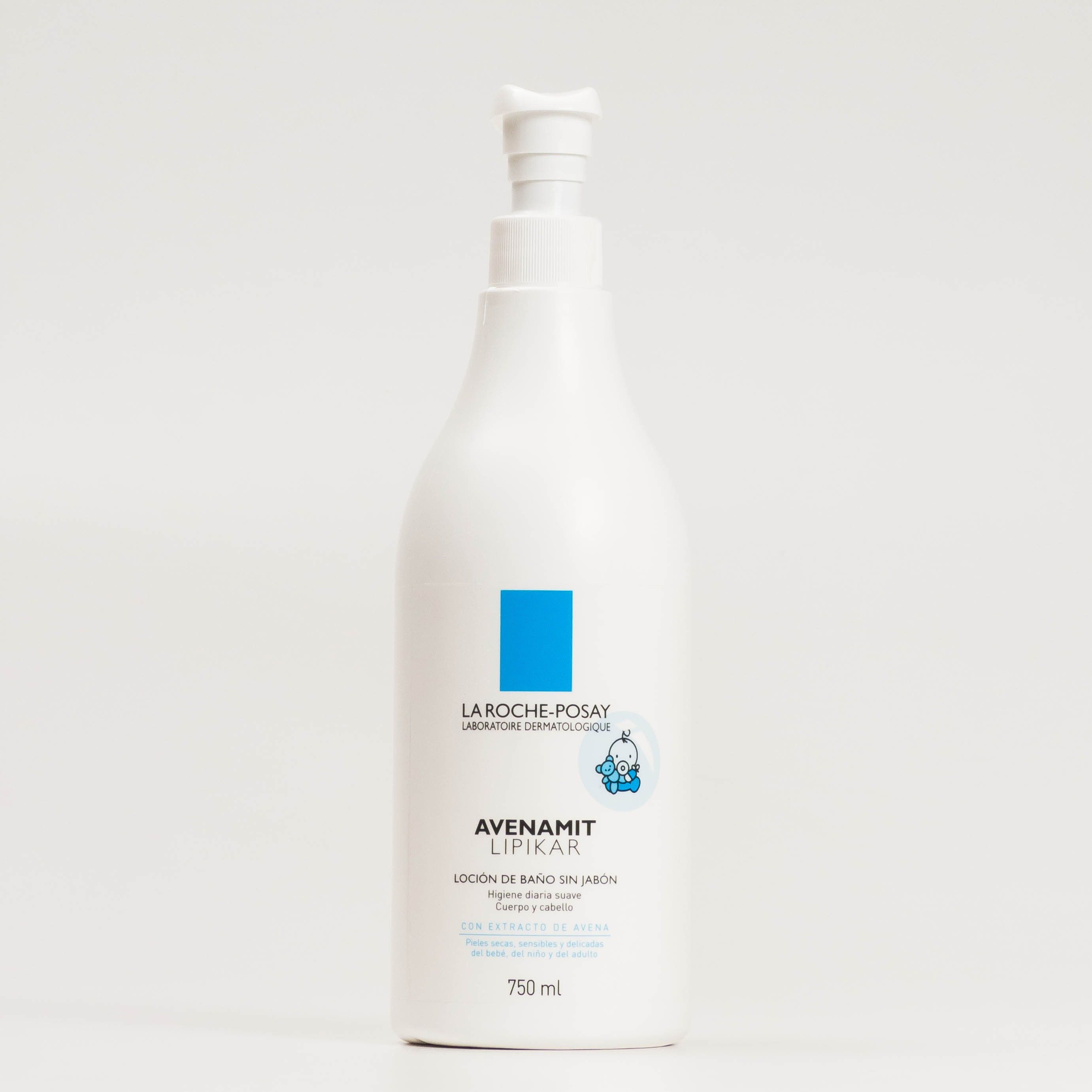 La Roche Posay Avenamit Lipikar Loción. 750 ml