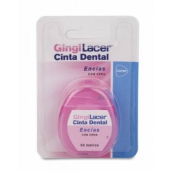 Fita dentária Gingilacer, 50 m