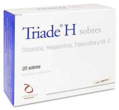 Tríade H, 20 sóbrios