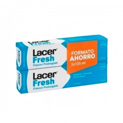 Lacerfresh pasta duplo, 2x125 ml