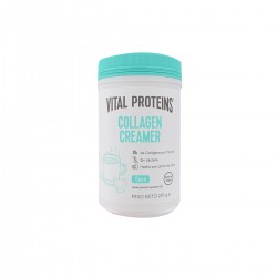 Proteínas vitais colágeno creme coco, 293 g