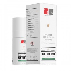 DS Laboratories skincare avançar cbd defesa contra manchas, 30ml