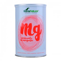 Soria Carbonato de Magnésio Natural, 150 g