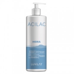 Acilac Hydra Tratamento Corporal Leite, 400 ml
