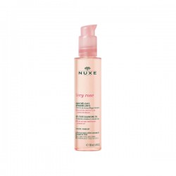 Nuxe Very Rose Suave Óleo Demaquilante Suave, 150ml