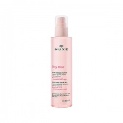 Nuxe Very Rose Névoa Tonificante Refrescante, 200ml