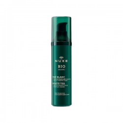 Tratamento Hidratante Nuxe BIO com Chá Branco de Tom Médio, 50 ml