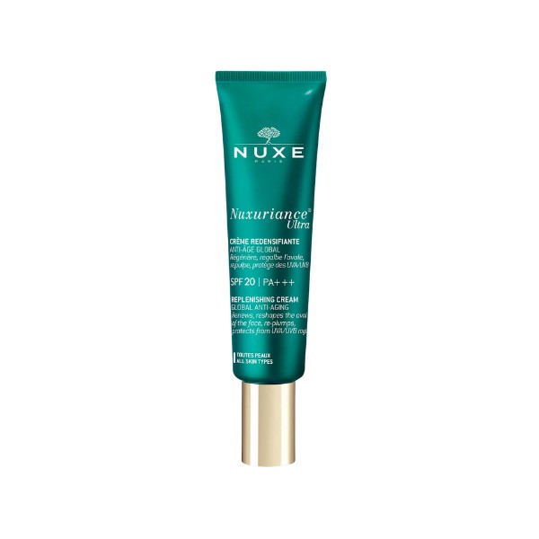 Nuxe Nuxuriance Ultra Plumping Creme de Dia FPS20, 50 ml