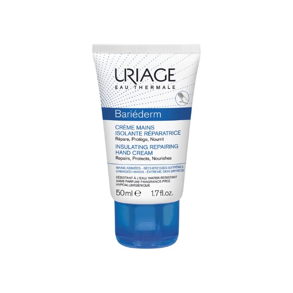 Uriage Bariederm Creme para as Mãos, 50 ml