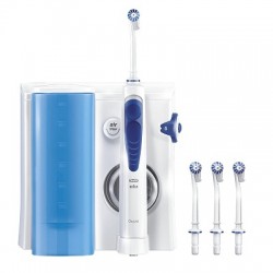 Oral-B Oxyjet Professional Water Flosser, 4 Cabeças