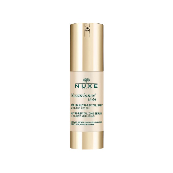 Nuxe Nuxuriance Gold Nutri-Revitalizante Serum, 30 ml
