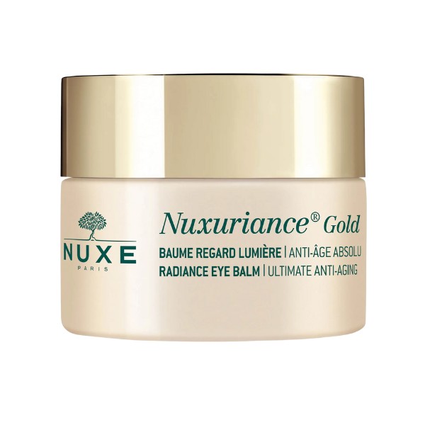 Nuxe Nuxuriance Gold Bálsamo Luminoso para Olhar, 15ml