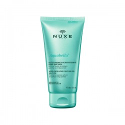 Nuxe Aquabella Gel Purificante Microesfoliante, 150 ml