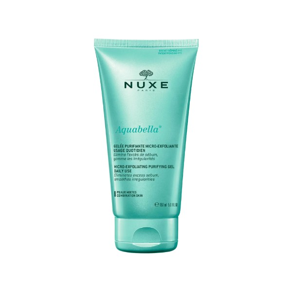 Nuxe Aquabella Gel Purificante Microesfoliante, 150 ml