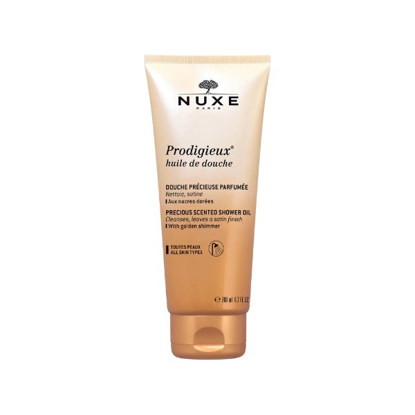 Nuxe Prodigieux Óleo de Banho, 200ml