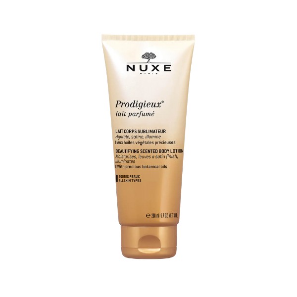 Nuxe Prodigieux perfumada de leite, 200 ml