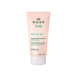 Chá Esfoliante Revitalizante Nuxe Body Rêve Granulado, 150 ml