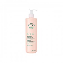 Nuxe Body Reve de Thé Leite Hidratante Revitalizante, 400 ml