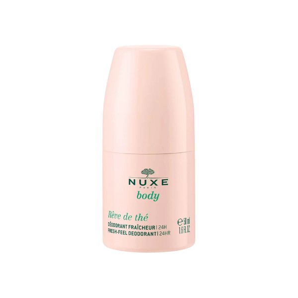 Nuxe Body Rêve de Thé desodorante frescor 24H, 50 ml