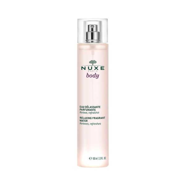 Nuxe Body Reve de Thé Água Relaxante Perfumada, 100 ml