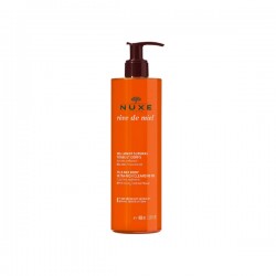Nuxe Rêve de Miel Gel de Limpeza Dermatológica para Rosto e Corpo, 400 ml