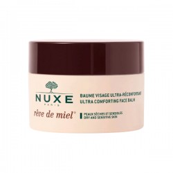Nuxe Reve Honey Bálsamo Facial Ultra-Reconfortante, 50ml