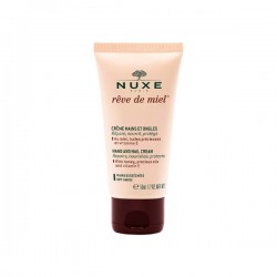 Nuxe Rêve de Miel Hand & Creme para Unhas, 50 ml