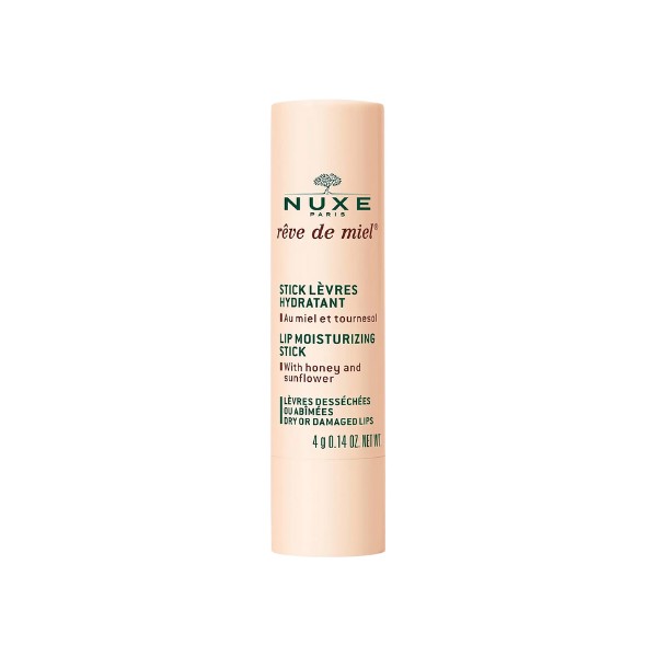 Batom hidratante Nuxe Rêve de Miel, 4 g