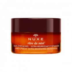 Nuxe Rêve de Honey Bálsamo Labial Ultra-Hidratante, 15 ml