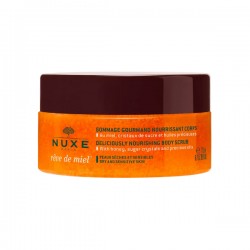 Nuxe Reve Esfoliante Corporal Nutritivo Mel, 175ml