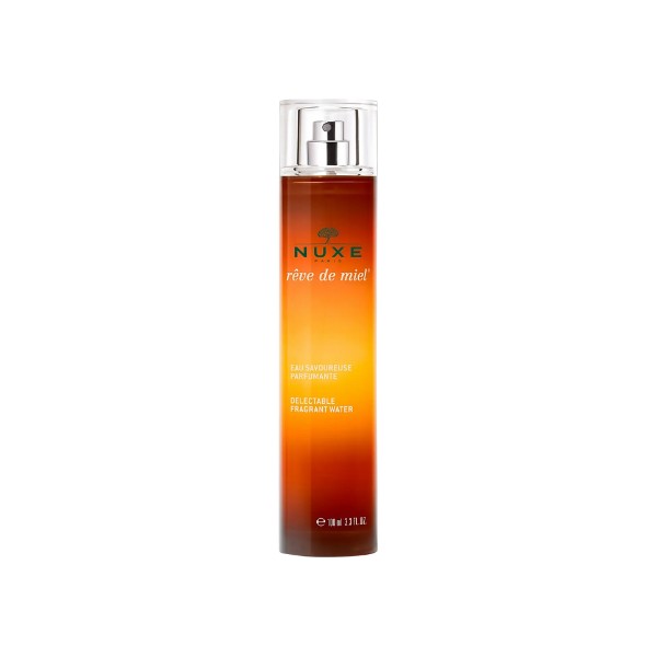 Nuxe Rêve de Miel água perfumada requintada, 100 ml