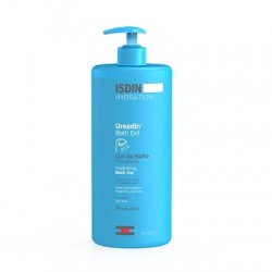 Isdin Ureadin Gel de banho, 1 litro