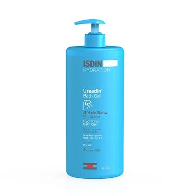 Isdin Ureadin Gel de banho, 1 litro