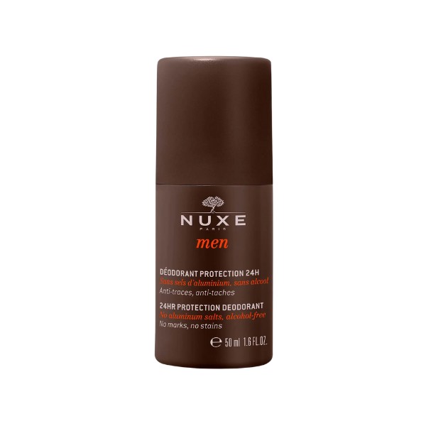Nuxe Men proteção desodorante 24 horas, 50 ml