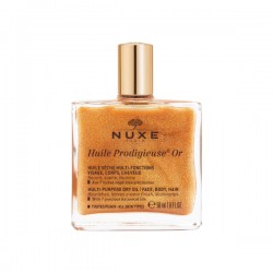 Nuxe Prodigious Gold Óleo, 50 ml