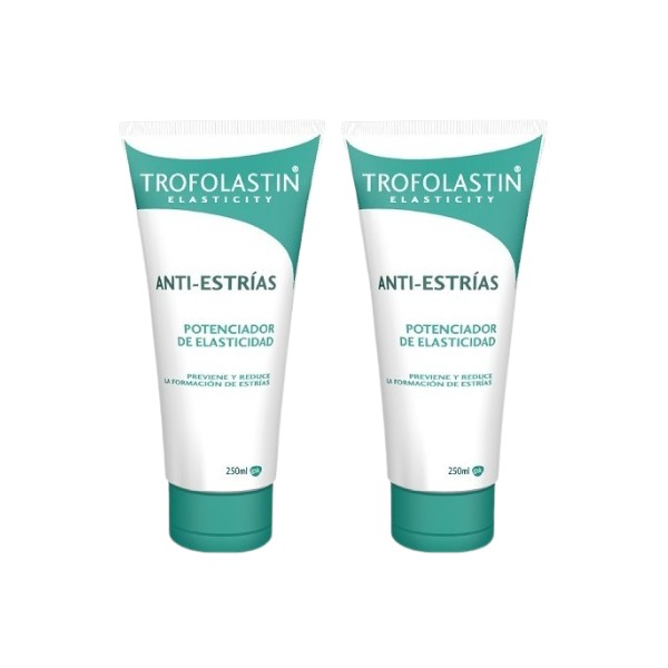 Trofolastin antiestrias duplo, 2x250 ml