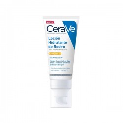 CeraVe Loção Hidratante Facial, 52 ml