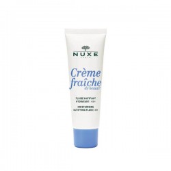 Nuxe Crème Fraiche Fluido Mattificante 48h, 50 ml