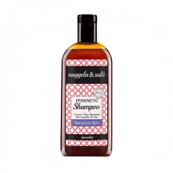 Nuggela & Sulé Shampoo Epigenético para Pele Sensível, 250 ml