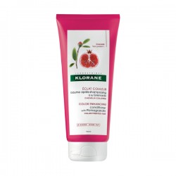 Klorane Romã Bálsamo Pós-Shampoo, 200ml