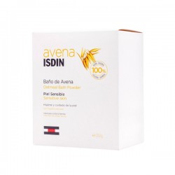 Isdin Banho de aveia, 10 saquetas 25 g