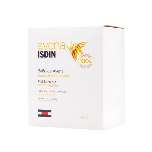 Isdin Banho de aveia, 10 saquetas 25 g