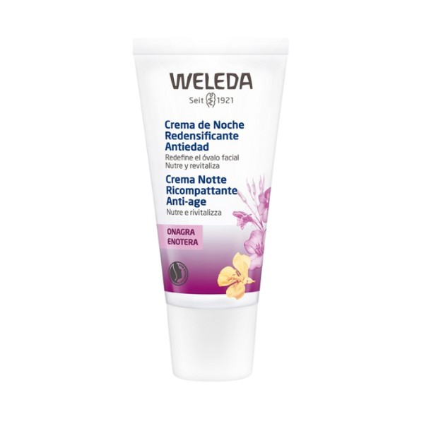 Weleda Creme de Noite Primrose Plumping, 30 ml
