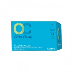 Oftaclean, 30 toalhetes de dose única