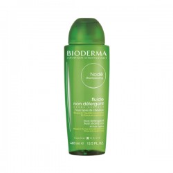 Shampoo Fluido Não Detergente Bioderma Node, 400 ml